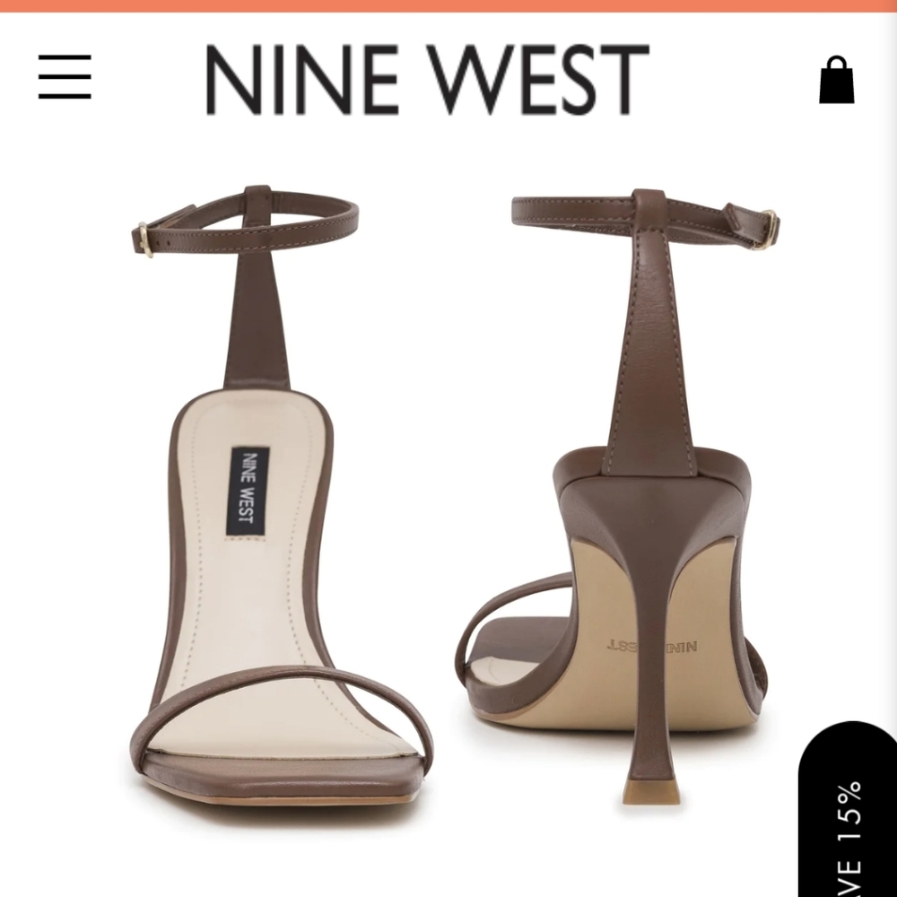 Nine West Sandals